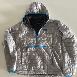 Patagonia nano puff bivy